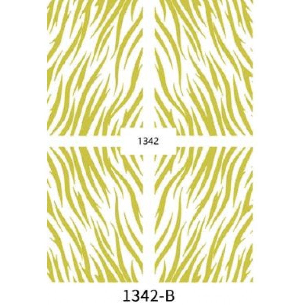 Αυτοκόλλητα Νυχιών Gold 1342-Β
