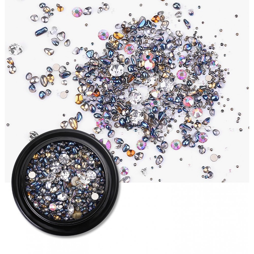Διακοσμητικά Νυχιών Diamond Diamond Crystal Sand A-03