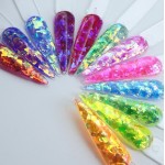Διακοσμητικά Νυχιών Opal Sequin Διακοσμητικά Νυχιών Opal Sequin