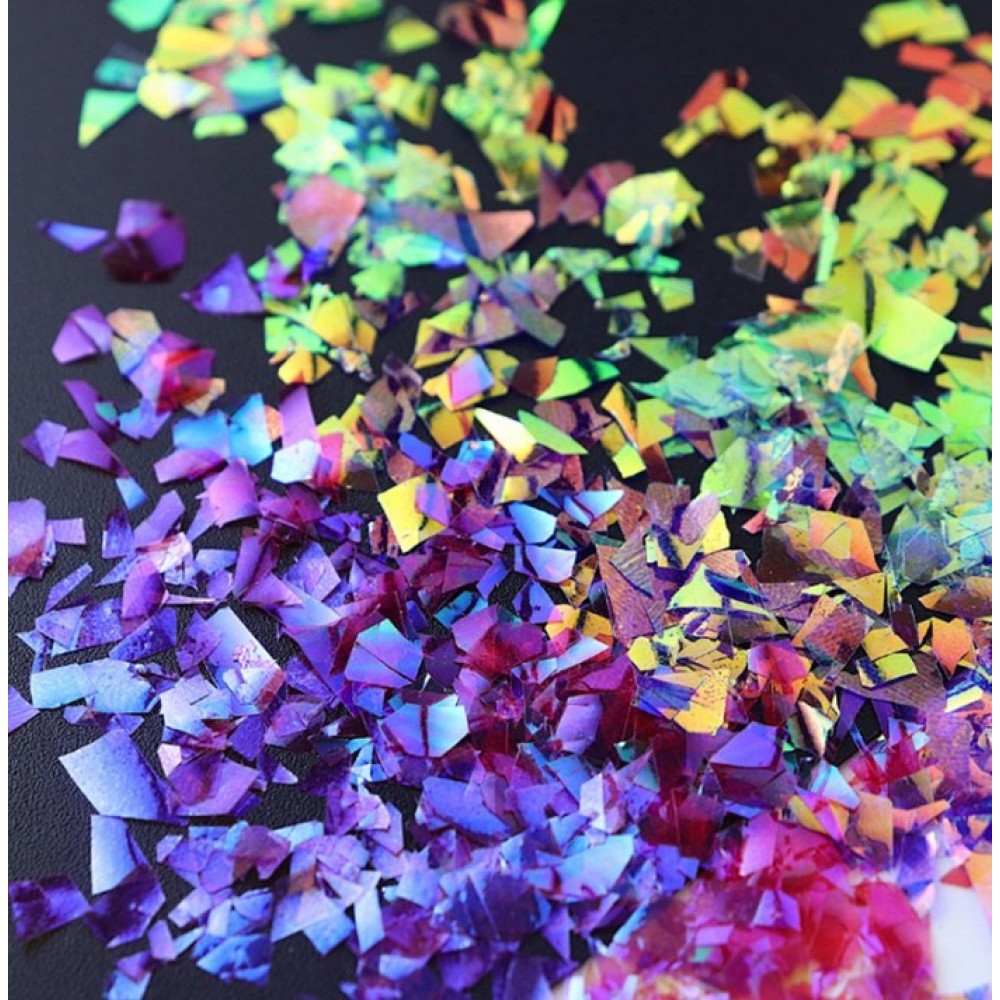 Διακοσμητικά Νυχιών Opal Sequin Διακοσμητικά Νυχιών Opal Sequin