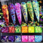 Διακοσμητικά Νυχιών Opal Sequin Διακοσμητικά Νυχιών Opal Sequin