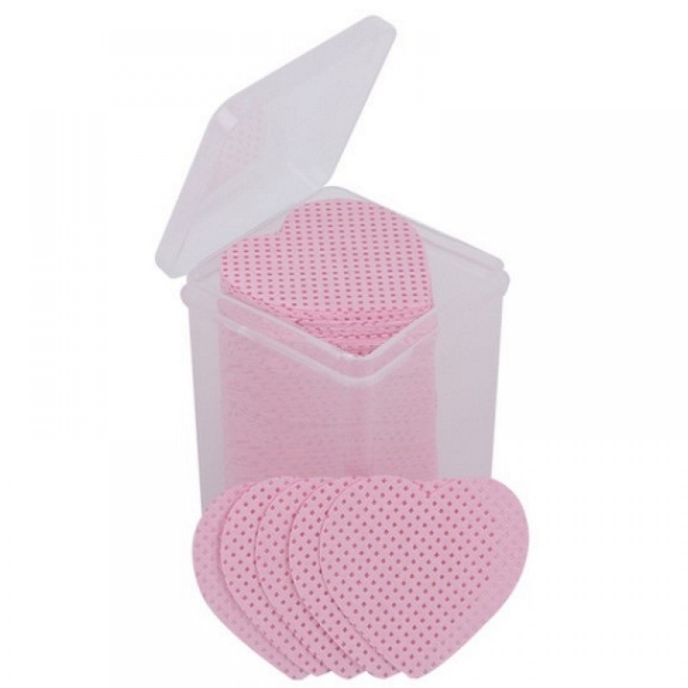 Xαρτάκια Κυτταρίνης 200 Τεμαχια B Pink Heart
