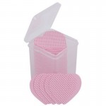 Xαρτάκια Κυτταρίνης 200 Τεμάχια B Pink Heart Xαρτάκια Κυτταρίνης 200 Τεμάχια B Pink Heart