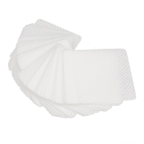 Xαρτάκια Κυτταρίνης 200 Τεμάχια C White Square