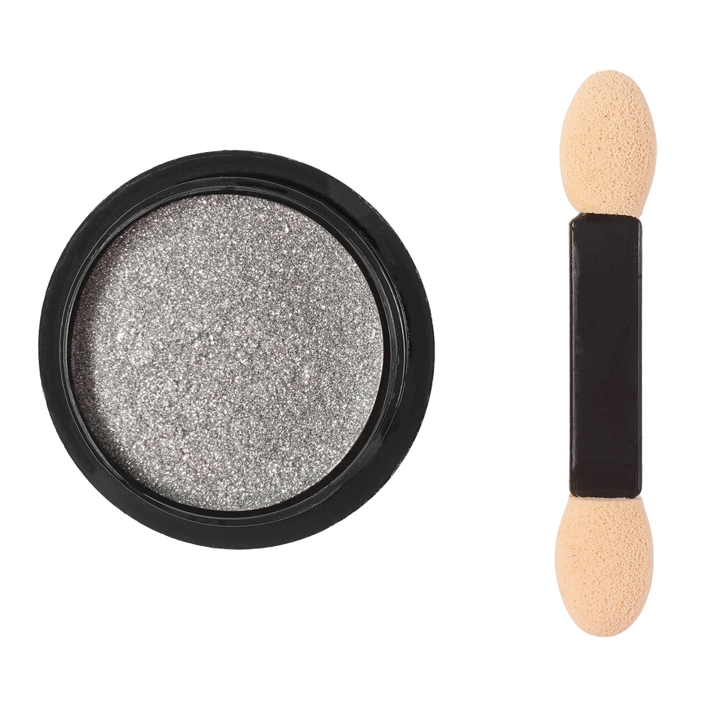 Σκόνη Νυχιών Magic Mirror No1 Bright Silver 1.5g