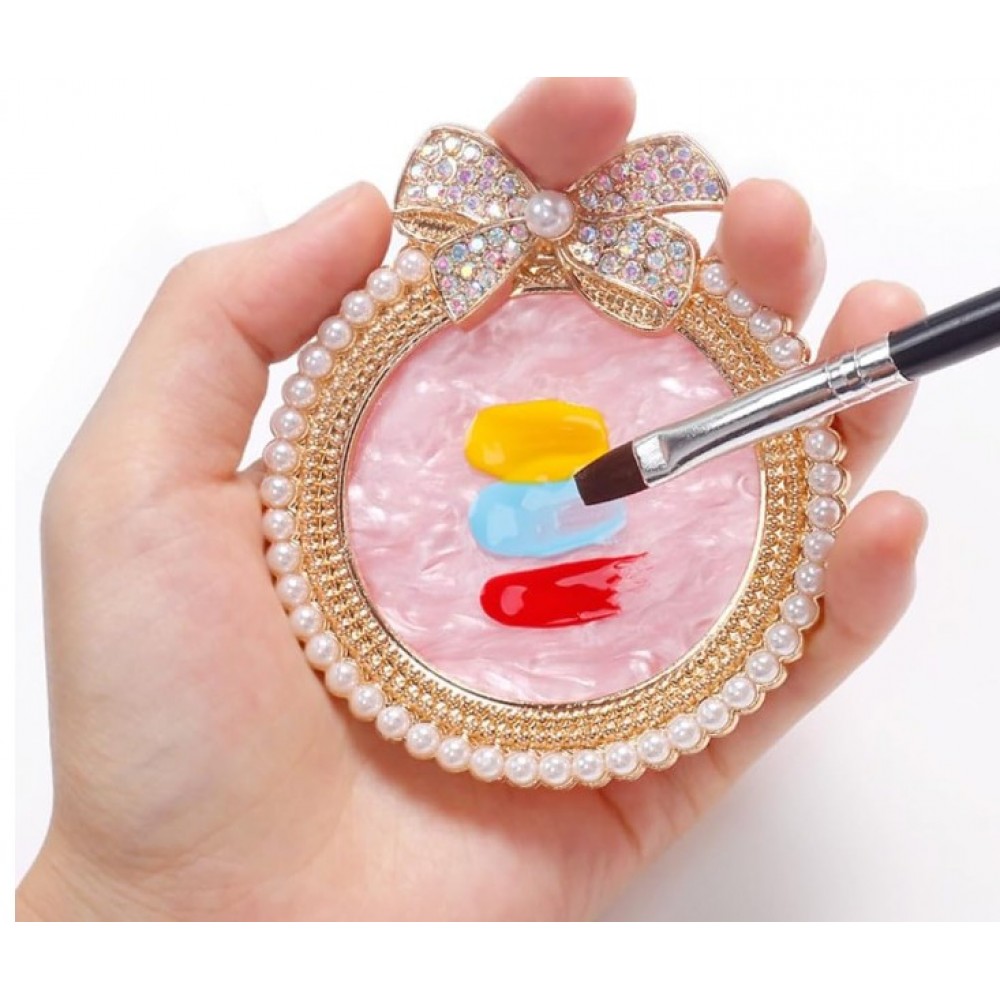 Παλέτα Ανάμειξης Χρωμάτων Butterfly Pearl Gold