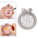 Παλέτα Ανάμειξης Χρωμάτων Butterfly Pearl Silver Παλέτα Ανάμειξης Χρωμάτων Butterfly Pearl Silver
