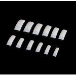 Tips Νυχιών Square Super Slim 120Pcs Natural Tips Νυχιών Square Super Slim 120Pcs Natural