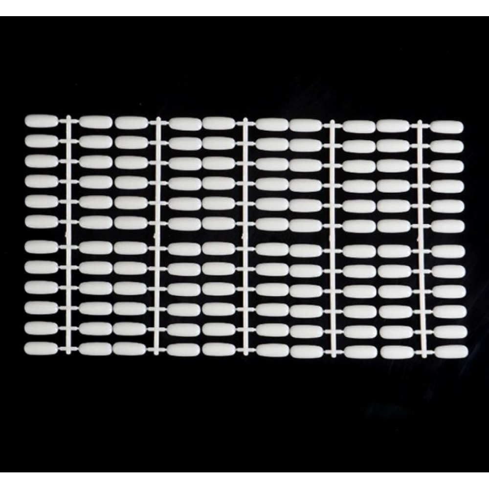 Δειγματολόγιο Νυχιών 24pcs White