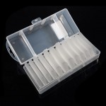 Soft Gel Tips Square Short 120Pcs Soft Gel Tips Square Short 120Pcs
