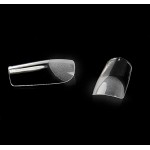 Soft Gel Tips Square Clear BS01 240Pcs Soft Gel Tips Square Clear BS01 240Pcs