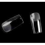 Soft Gel Tips Square Clear BS01 240Pcs Soft Gel Tips Square Clear BS01 240Pcs