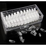 Soft Gel Tips Oval 240Pcs BS02 Soft Gel Tips Oval 240Pcs BS02
