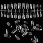 Soft Gel Tips Oval 240Pcs BS02 Soft Gel Tips Oval 240Pcs BS02