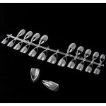 Soft Gel Tips Almond 240Pcs BS03 Soft Gel Tips Almond 240Pcs BS03