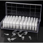 Soft Gel Tips Stiletto 240Pcs BS05 Soft Gel Tips Stiletto 240Pcs BS05