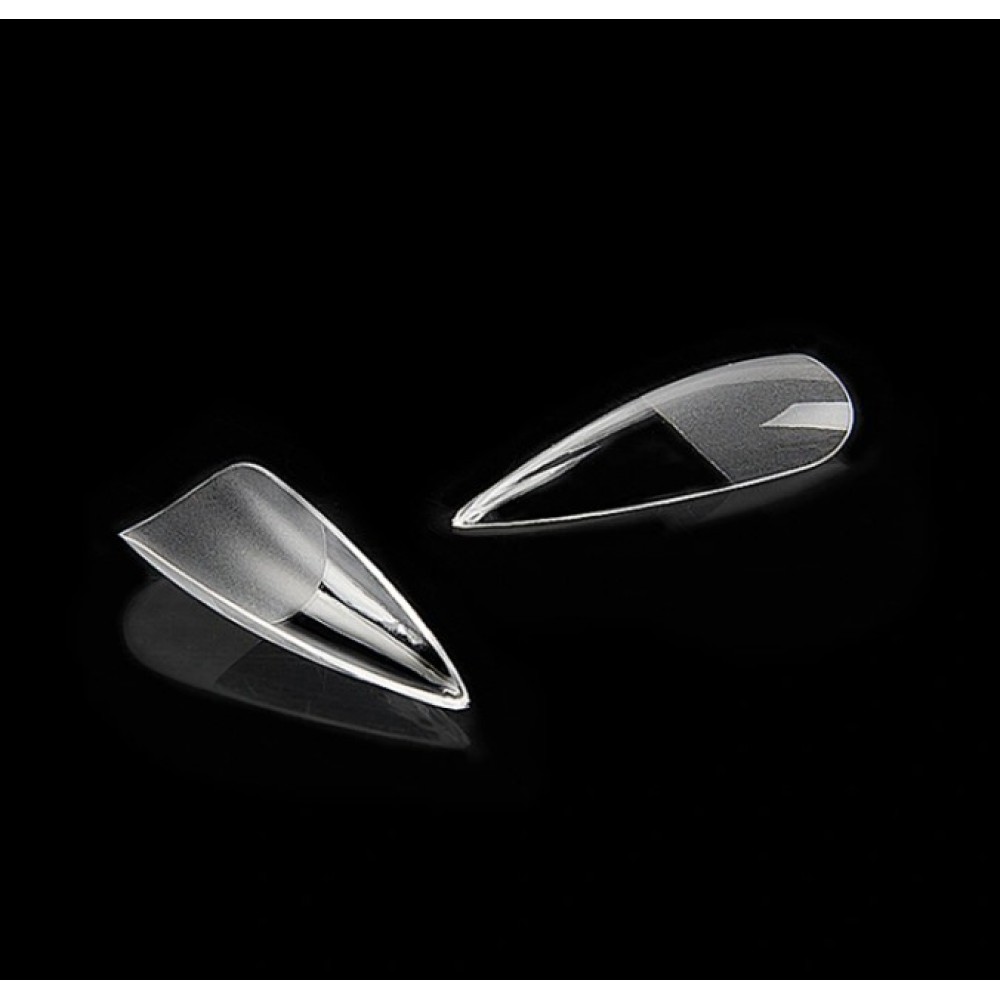 Soft Gel Tips Stiletto 240Pcs BS05 Soft Gel Tips Stiletto 240Pcs BS05