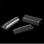 Soft Gel Tips Coffin (Ballerina) 240Pcs BS11 Soft Gel Tips Coffin (Ballerina) 240Pcs BS11