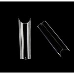 Soft Gel Tips Coffin (Ballerina) 240Pcs BS11 Soft Gel Tips Coffin (Ballerina) 240Pcs BS11