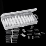 Soft Gel Tips Square 240Pcs BS09 Soft Gel Tips Square 240Pcs BS09