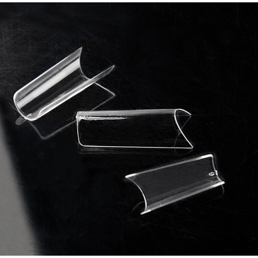 Soft Gel Tips Square 240Pcs BS09 Soft Gel Tips Square 240Pcs BS09