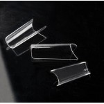 Soft Gel Tips Square 240Pcs BS09 Soft Gel Tips Square 240Pcs BS09