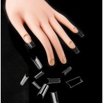 Soft Gel Tips Square 240Pcs BS09 Soft Gel Tips Square 240Pcs BS09