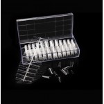 Soft Gel Tips Square 240Pcs BS07 Soft Gel Tips Square 240Pcs BS07