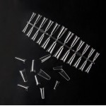 Soft Gel Tips Square 240Pcs BS07 Soft Gel Tips Square 240Pcs BS07
