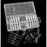 Soft Gel Tips Stiletto 240Pcs BS10 Soft Gel Tips Stiletto 240Pcs BS10