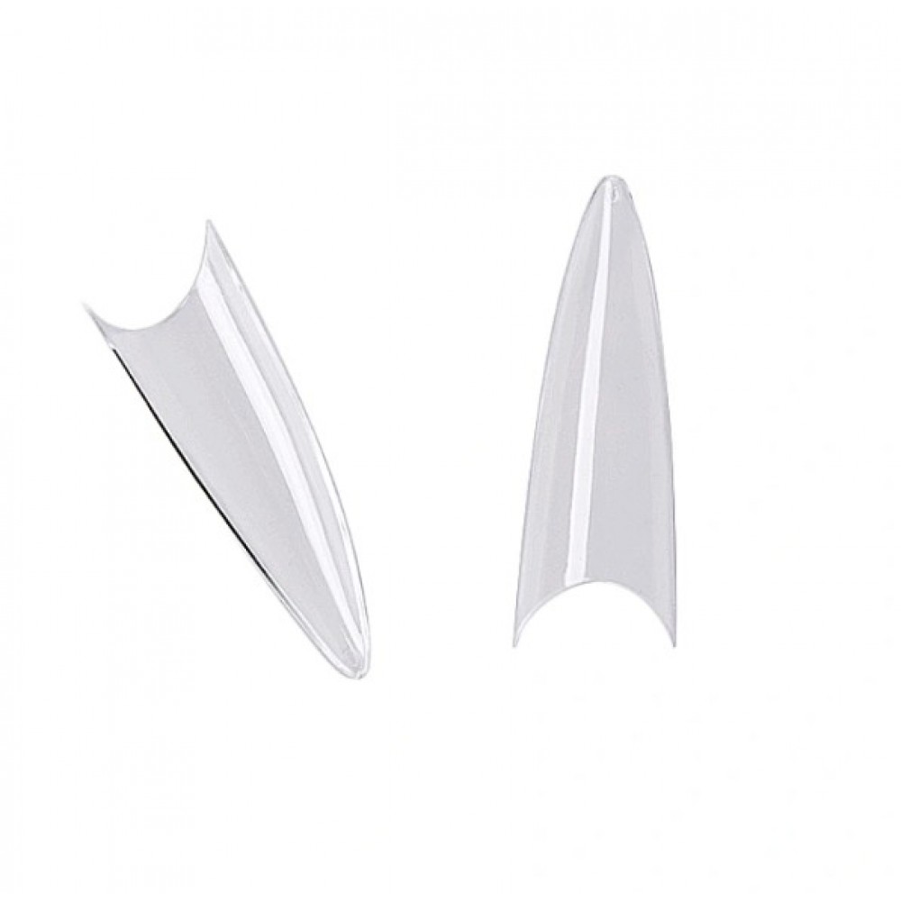 Soft Gel Tips Stiletto 240Pcs BS10 Soft Gel Tips Stiletto 240Pcs BS10
