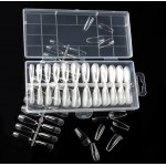 Soft Gel Tips Long Pearl (240Pcs/Box) BS06 Soft Gel Tips Long Pearl (240Pcs/Box) BS06
