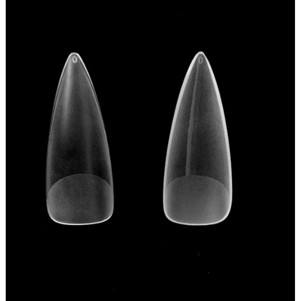 Soft Gel Tips Almond BS05 240Pcs Soft Gel Tips Almond BS05 240Pcs