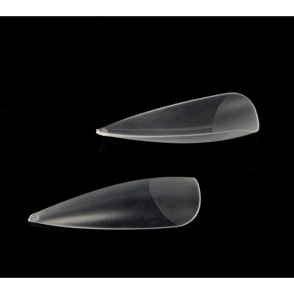 Soft Gel Tips Almond BS05 240Pcs Soft Gel Tips Almond BS05 240Pcs