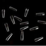 Soft Gel Tips Coffin (Ballerina) 240Pcs BSA08 Soft Gel Tips Coffin (Ballerina) 240Pcs BSA08