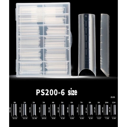Dual  Forms PS200-6 120Pcs