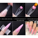 Dual System Forms Stiletto 120pcs Dual System Forms Stiletto 120pcs