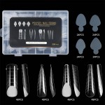 Dual Nail Form Set Model 03 288Pcs Dual Nail Form Set Model 03 288Pcs