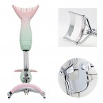 Ψαλίδι Βλεφαρίδων Mermaid Curler Β Ροζ-Πράσινο Ψαλίδι Βλεφαρίδων Mermaid Curler Β Ροζ-Πράσινο