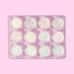 Κασετίνα Glitter Diamond Scallion Powder 02 Κασετίνα Glitter Diamond Scallion Powder 02