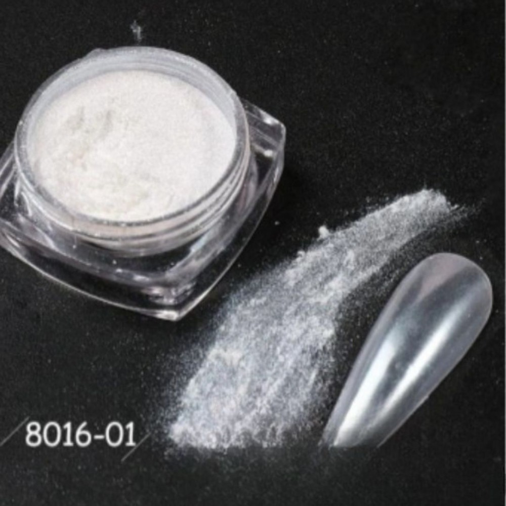 Σκόνη Νυχιών Aurora Shell 8016-01