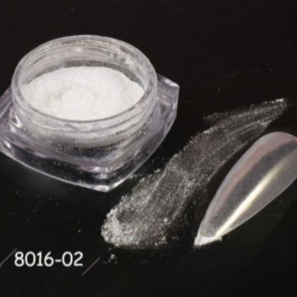 Σκόνη Νυχιών Aurora Shell 8016-02