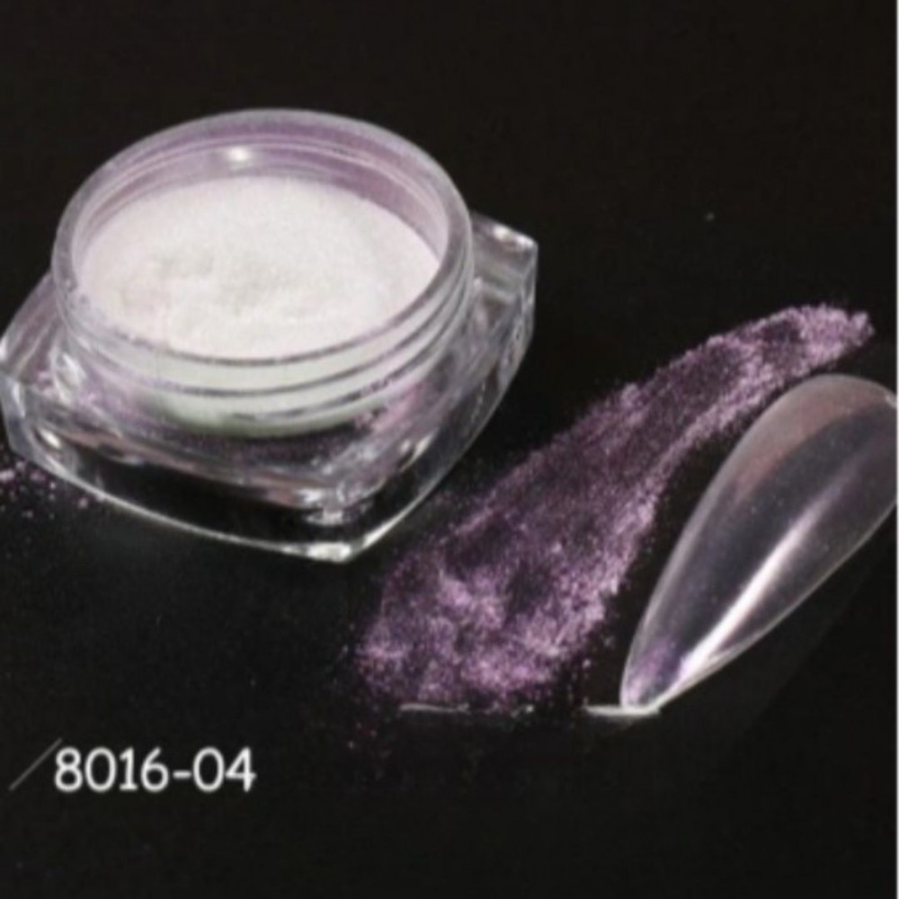 Σκόνη Νυχιών Aurora Shell 8016-04