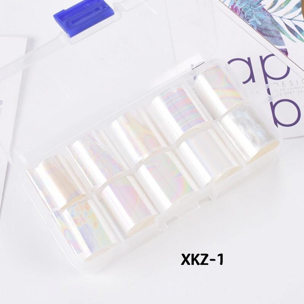 Nail Foil XKZ-1