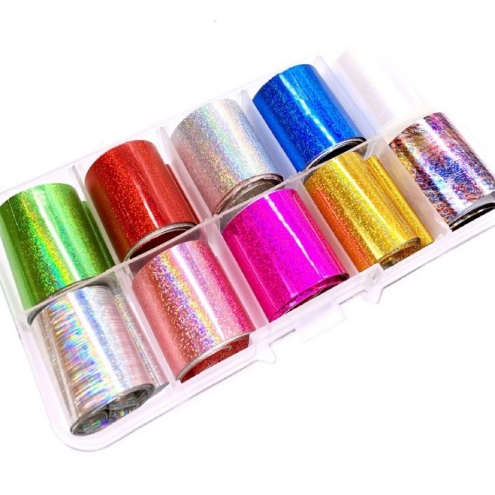 Nail Foil #XKZ-39