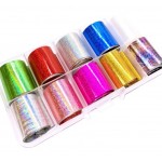 Nail Foil #XKZ-39 Nail Foil #XKZ-39