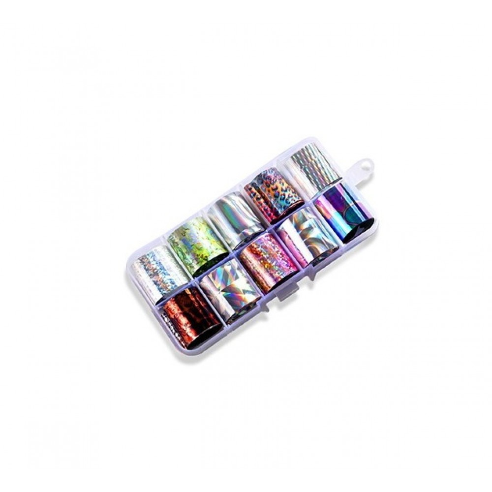 Nail Foil #34