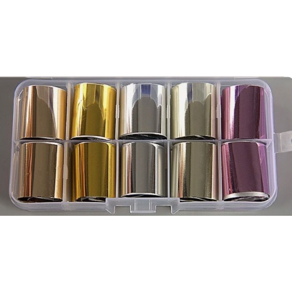 Nail Foil #41
