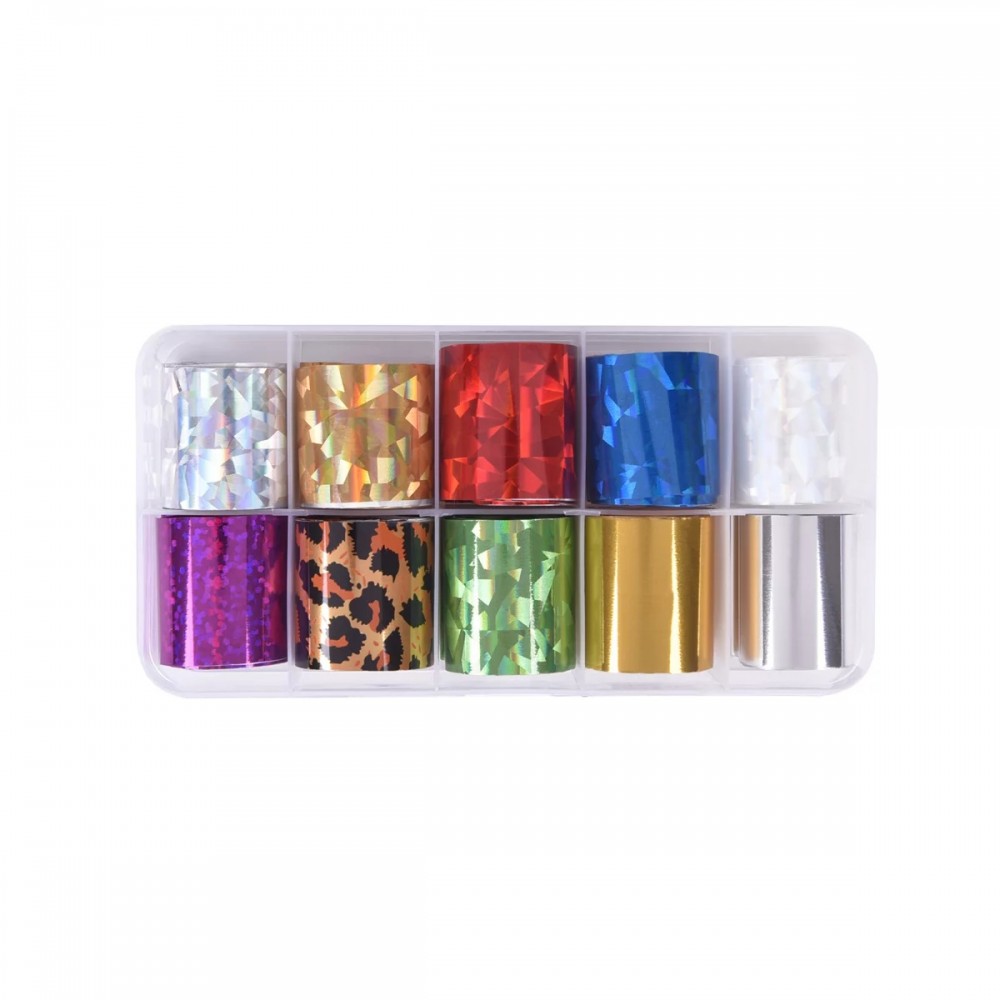 Nail Foil #45 Nail Foil #45