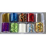 Nail Foil #45 Nail Foil #45